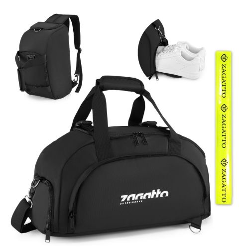 Rucsac 2 în 1 / Geantă Sport Călătorii ZG934