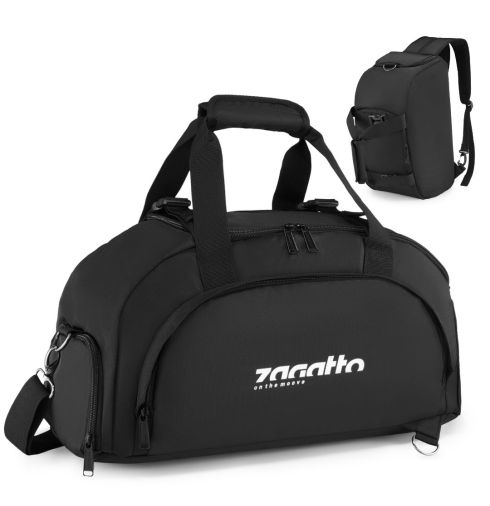 Rucsac 2 în 1 / Geantă Sport Călătorii ZG934