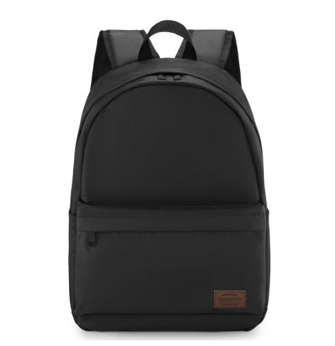 Rucsac școlar negru ZG946