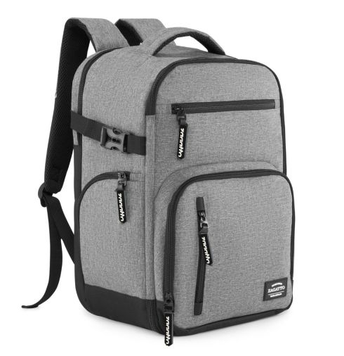 Rucsac de avion gri ZG948