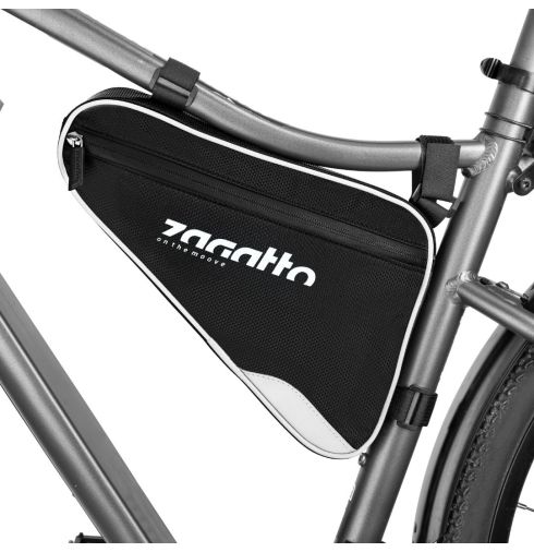 Borsetă triunghiulară pentru cadru bicicletă ZG953