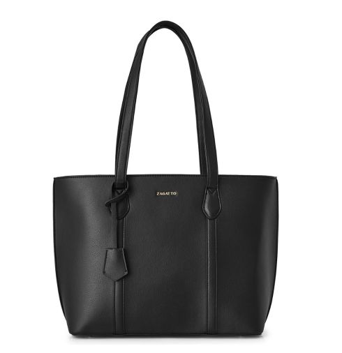 Geantă shopper din piele, ZG976