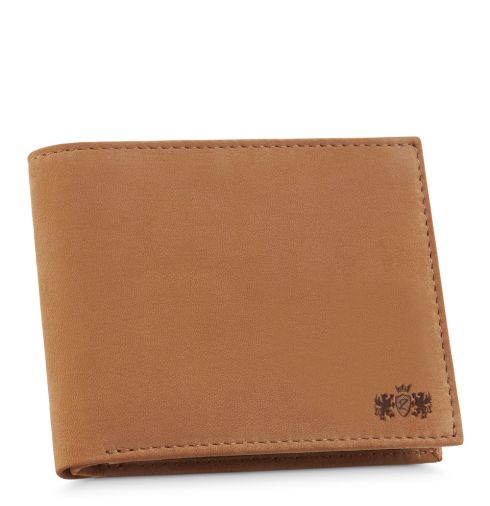 Zagatto men's horizontal leather wallet ZG-N992-F10 - thumbnail