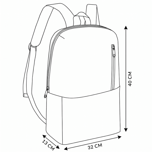 Ghiozdan compact, , ZG690