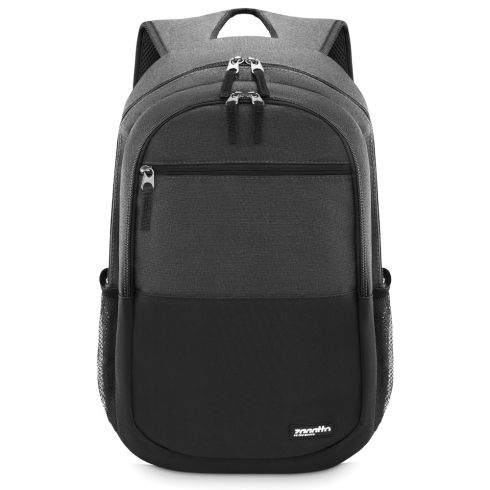 Rucsac gri SCOUT, poliester și nylon, Zagatto ZG68