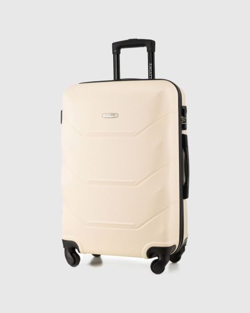 Troler mediu pe roți nisip, ABS, Zagatto, 65×45×26 cm – imaginea 2