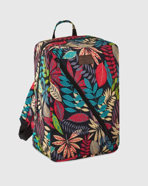 Rucsac multicolor pentru avion 40x30x20, poliester, Zagatto – imaginea 2