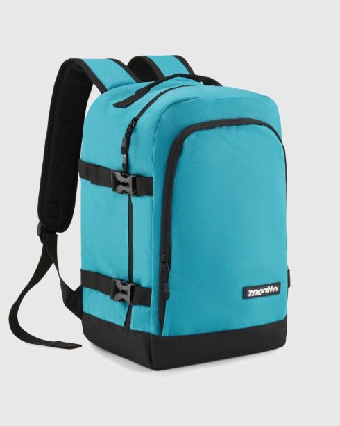 Rucsac urban turcoaz 40x20x25 codura, Zagatto