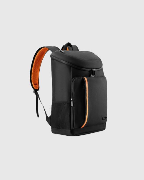 Rucsac termic negru impermeabil, Zagatto