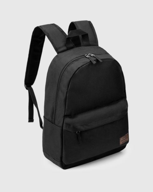 Rucsac negru SCOUT, poliester și nylon, Zagatto ZG66