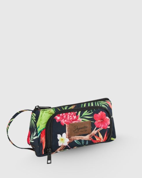 Penar multicolor pentru fete din poliester, Zagatto – imaginea 3