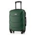 Troler de cabină pe roți 55x40x20, verde, ZG504 C Verde