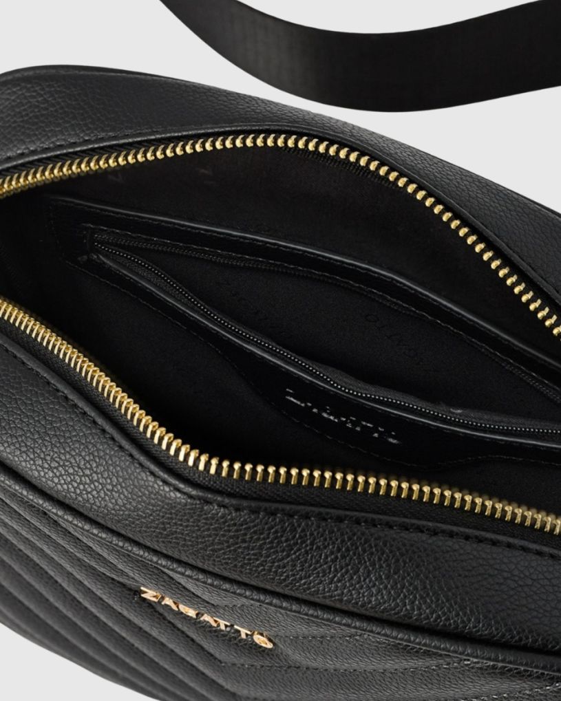 Geantă damă crossbody din piele ecologică, ZG982 | Zagatto