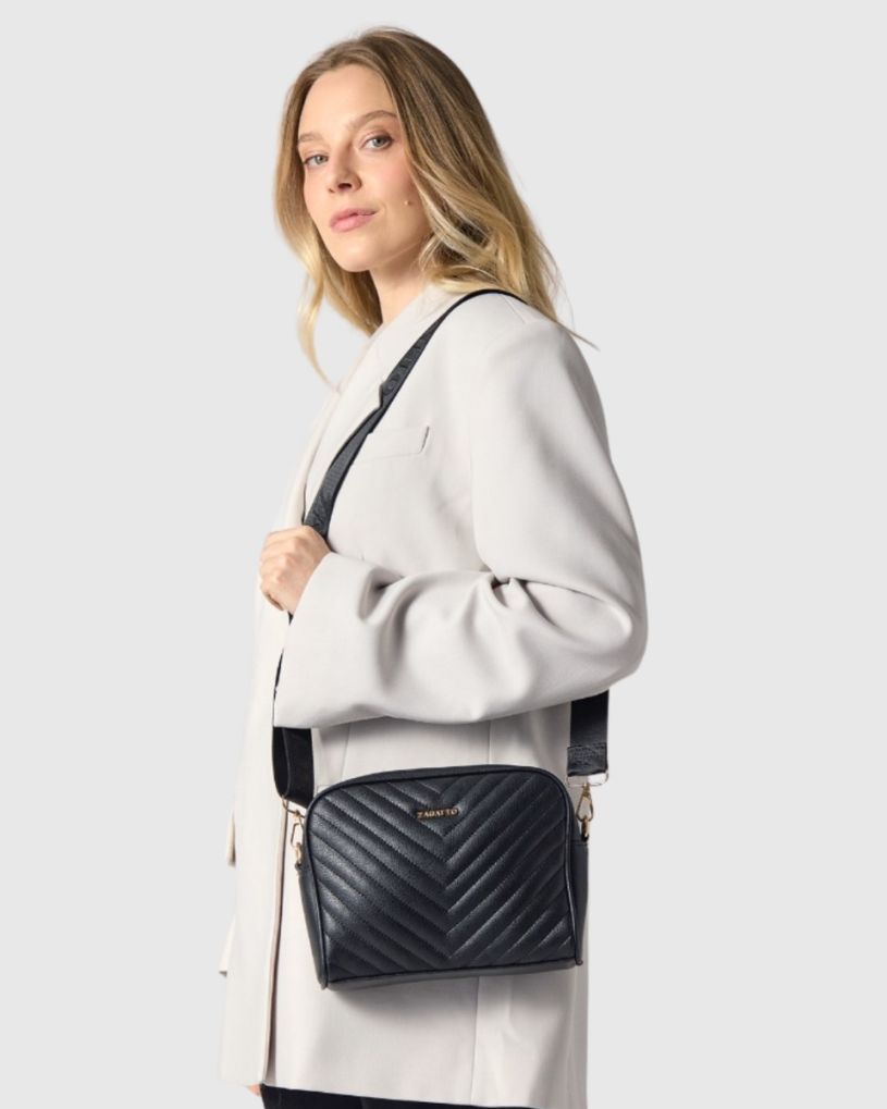 Geantă damă crossbody din piele ecologică, ZG982 | Zagatto