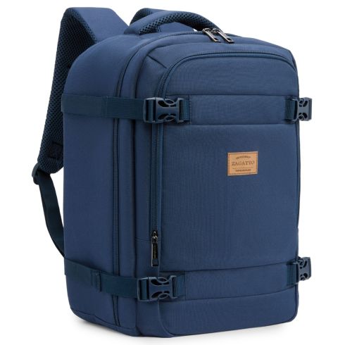 Rucsac de cabină avion 40x30x20 pentru călătorii Kanton