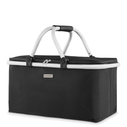 Coș Picnic / Termic Negru ZG744