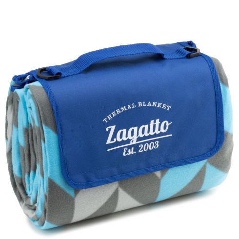 Pătură pentru picnic 200x200 cm cu izolație ZG901