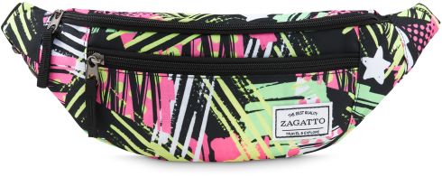 Colorful Zagatto ZG798 waist bag