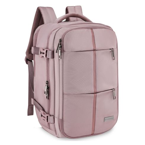 Rucsac damă ergonomic pentru avion 40x20x25 cm – model Mediolan