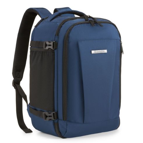 Rucsac de avion albastru marin 40x25x20 ZG925