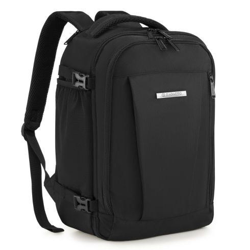 Rucsac de avion negru 40x25x20 ZG926