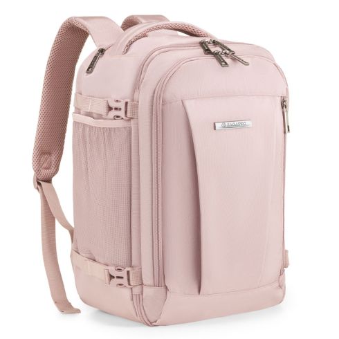 Rucsac de avion roz 40x25x20 ZG927