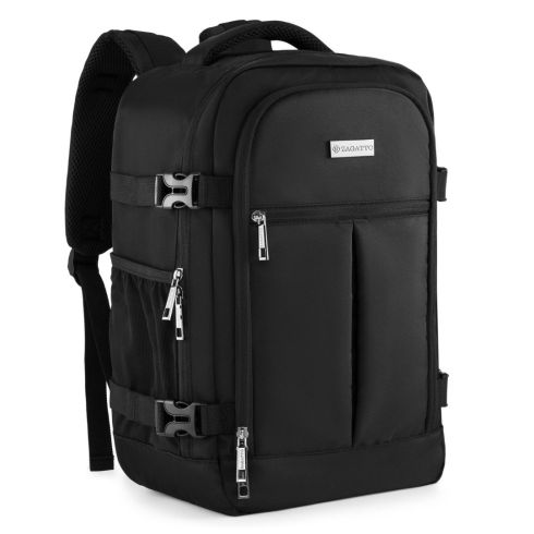 Rucsac de avion negru 40x25x20 ZG930