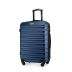 Troler mediu, 65x42x26, albastru marin, ZG501 ABS B D.Blue
