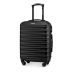 Troler cabină pe roți 55x40x20, negru, ZG501 ABS C Black