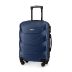 Troler de cabină cu roți 55x40x20, albastru marin, ZG504 ABS C D.Blue