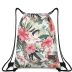 Rucsac cu șnur florale „Marsilia” ZG710