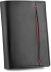 Portofel bărbătesc ZG-N4-F4 BLACK-RED
