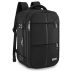 Rucsac urban pentru avion 40x20x25 cm, negru – model