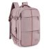 Rucsac damă ergonomic pentru avion 40x20x25 cm – model Mediolan