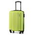TROLER DE CABINĂ 56X36X20 VERDE LIME ZG509-C