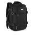 Rucsac de avion negru 40x25x20 ZG920
