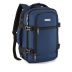 Rucsac de avion albastru marin 40x25x20 ZG921
