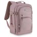 Rucsac de călătorie damă 40x20x25 roz