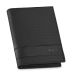Portofel bărbătesc din piele, vertical, ZG-N4-F12 RFID Secure