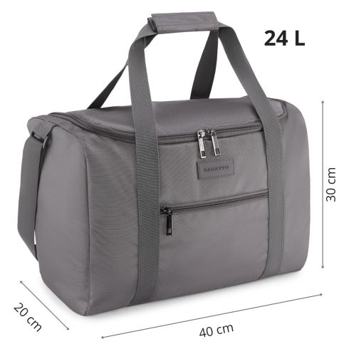 Geantă de călătorie 40x30x20 bagaj de cabină