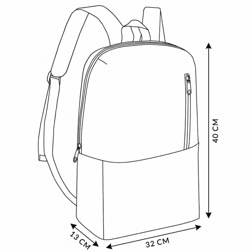 Rucsac „Rio” ZG691