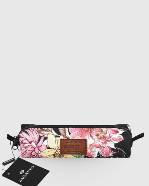 Penar fără accesorii multicolor-floral, poliester, nylon, Zagatto – imaginea 3