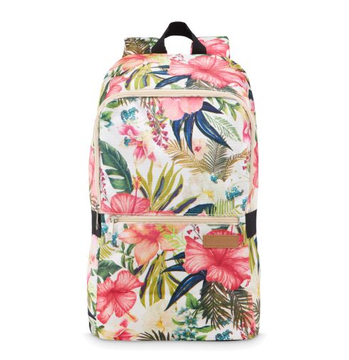 Rucsac cu model floral, „Marsilia”, ZG696