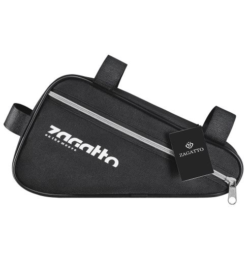 Bike bag “On the Move” ZG86 - main photo, with tag
