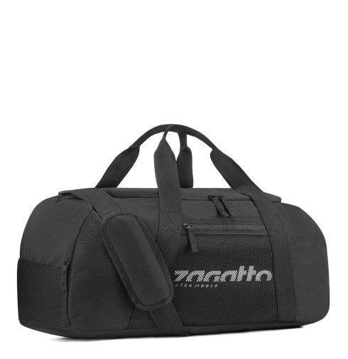Torba sportowa z oddychającą kieszenią na buty Zagatto ZG757 - miniaSports bag with breathable shoe compartment Zagatto ZG757 - thumbnailtura