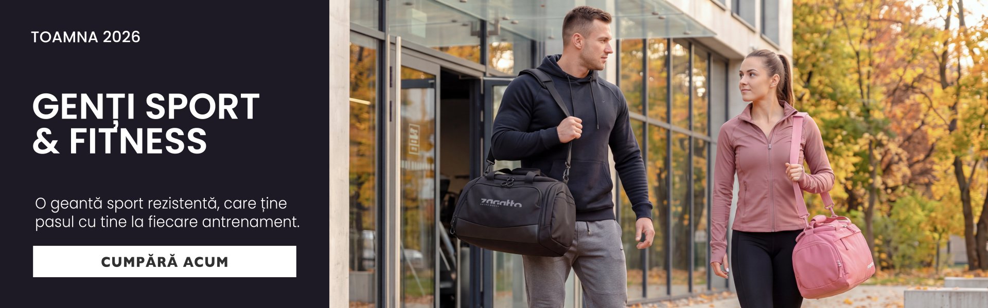 Genți Sport & Fitness