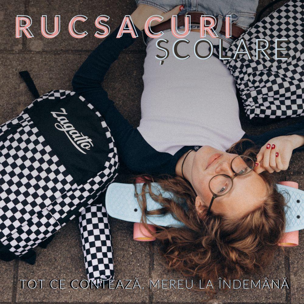 Rucsac școlar