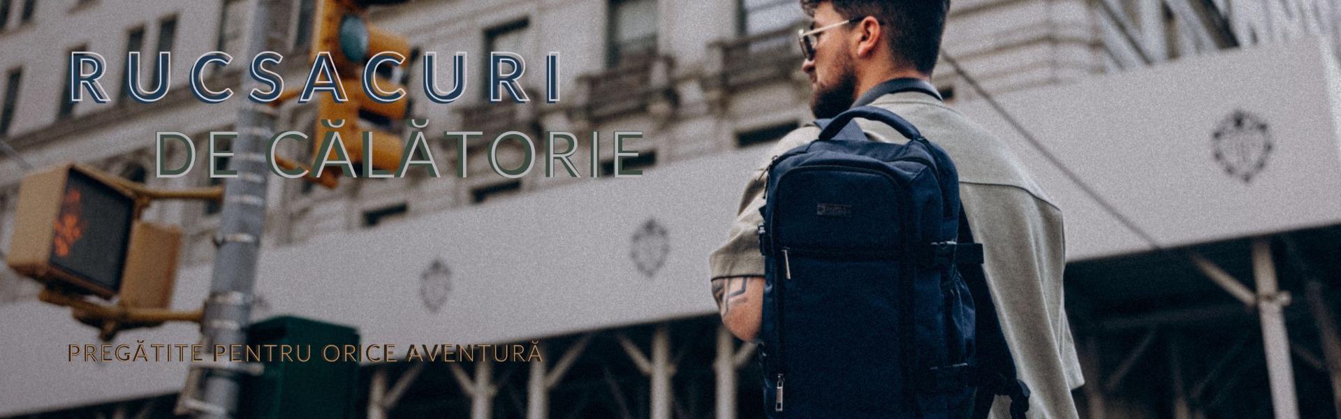 Rucsacuri de Călătorie