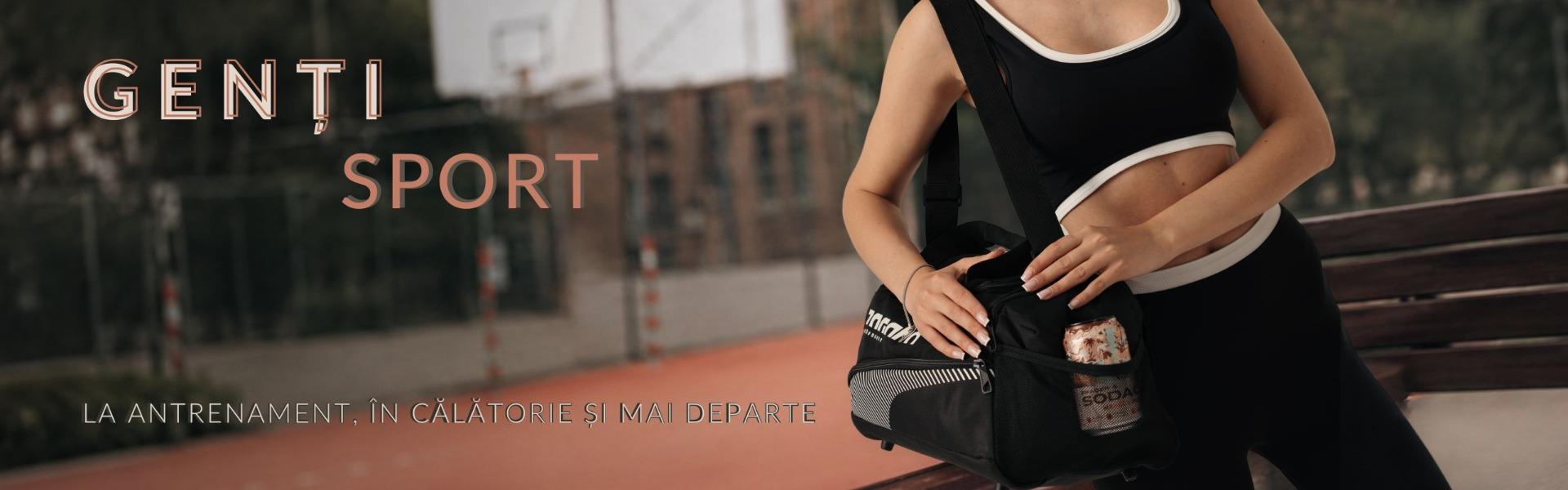 Genți Sport & Fitness