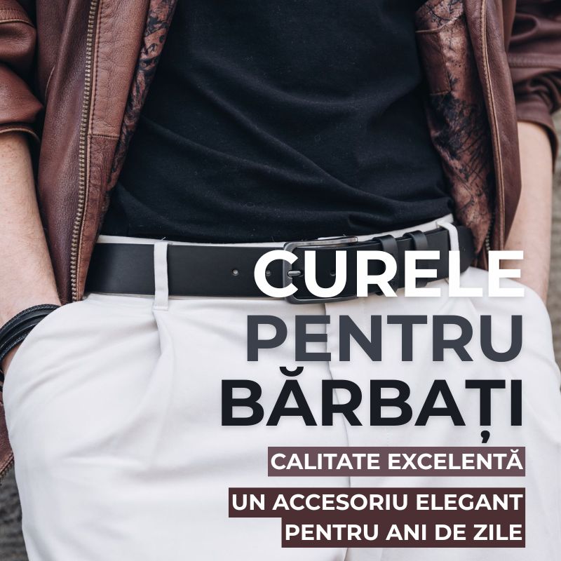 Curele Barbati Zagatto